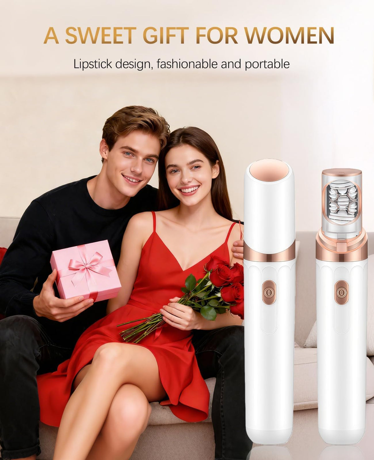 Facial Hair Removal for Women T676936