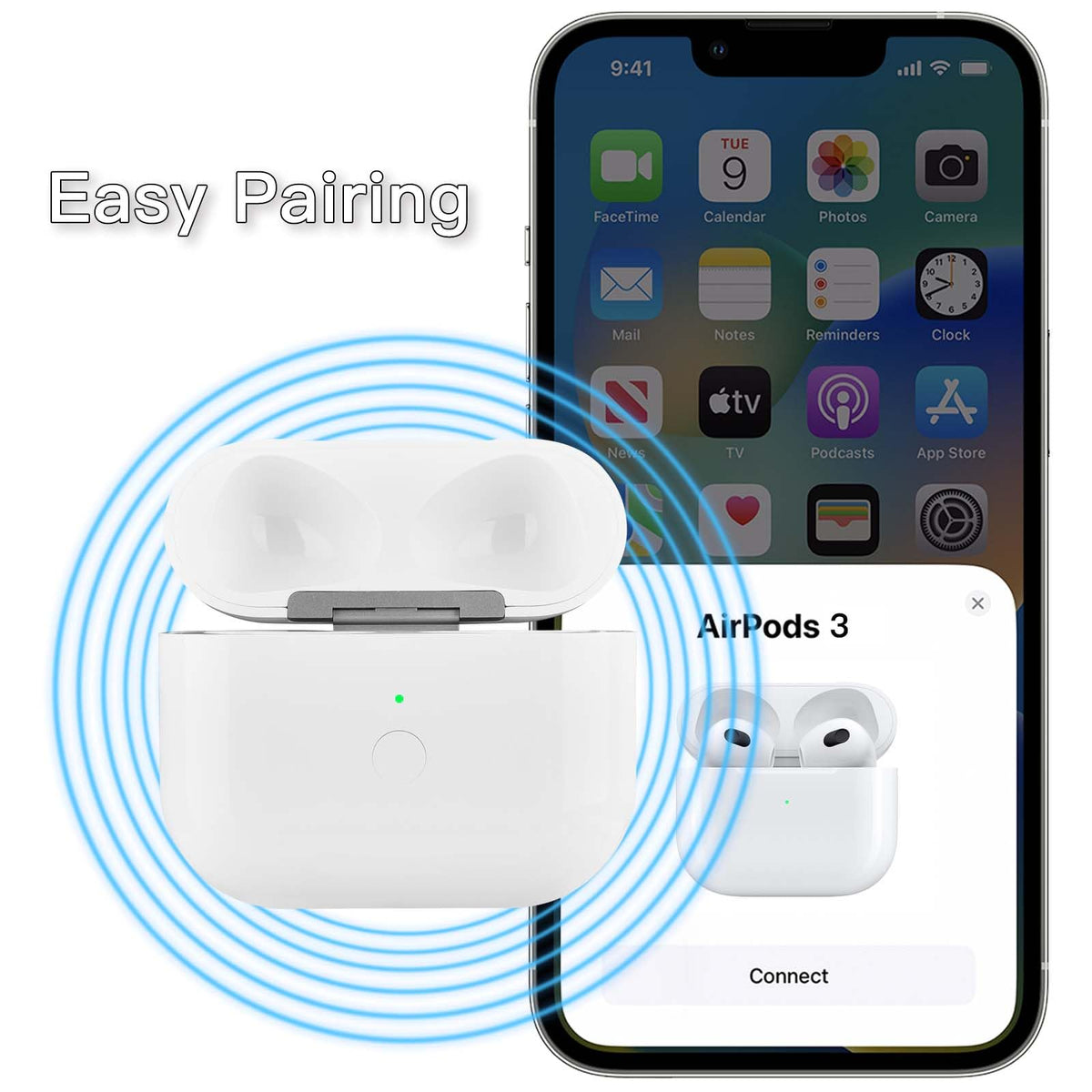 AirPods 3rd Gen Wireless Charging Case N70986