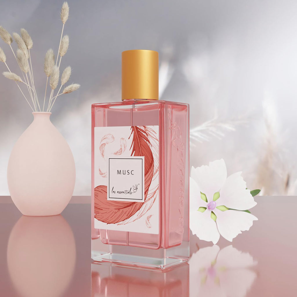 2.7 oz Musky Floral Perfume R474283