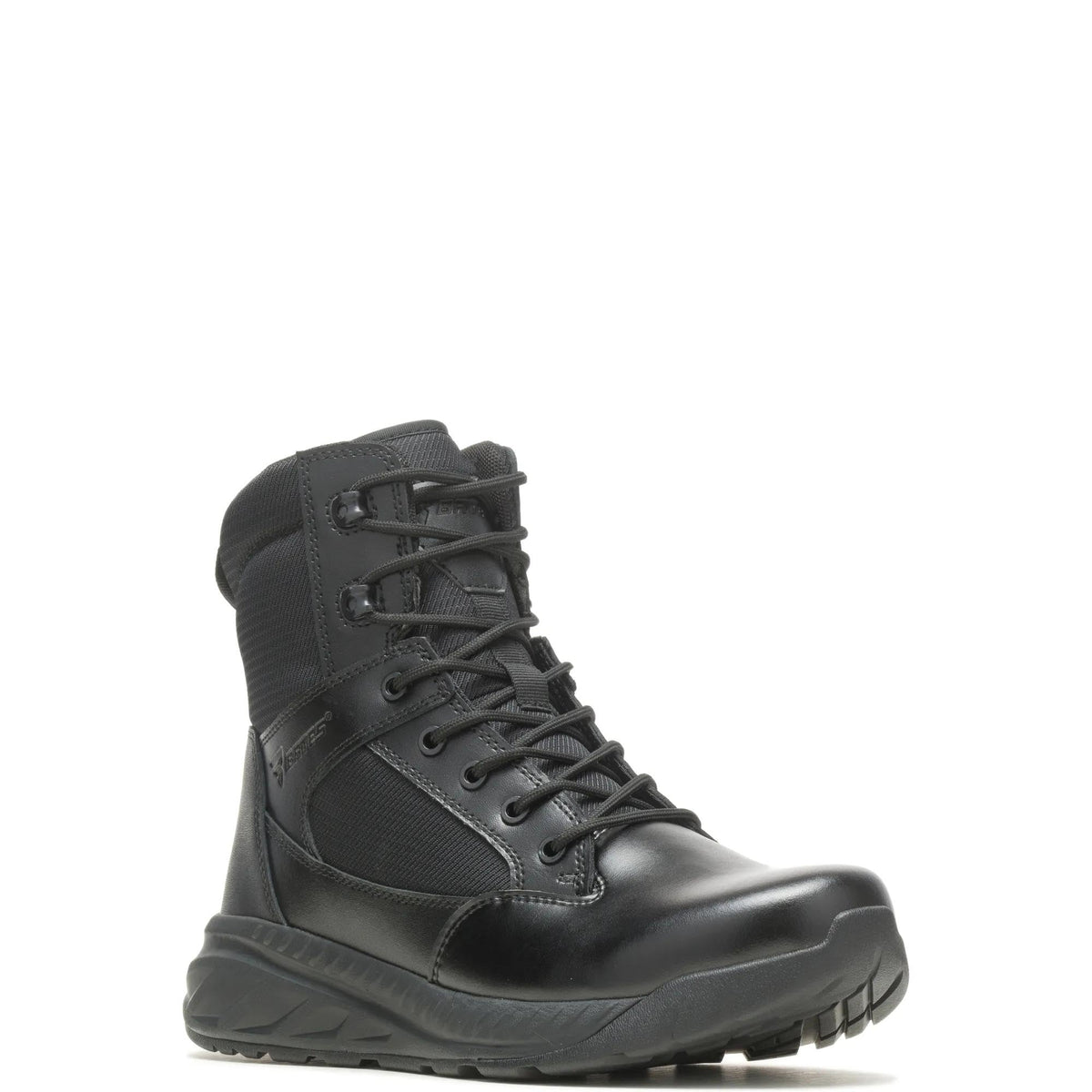 Black Tactical Boot Q902689