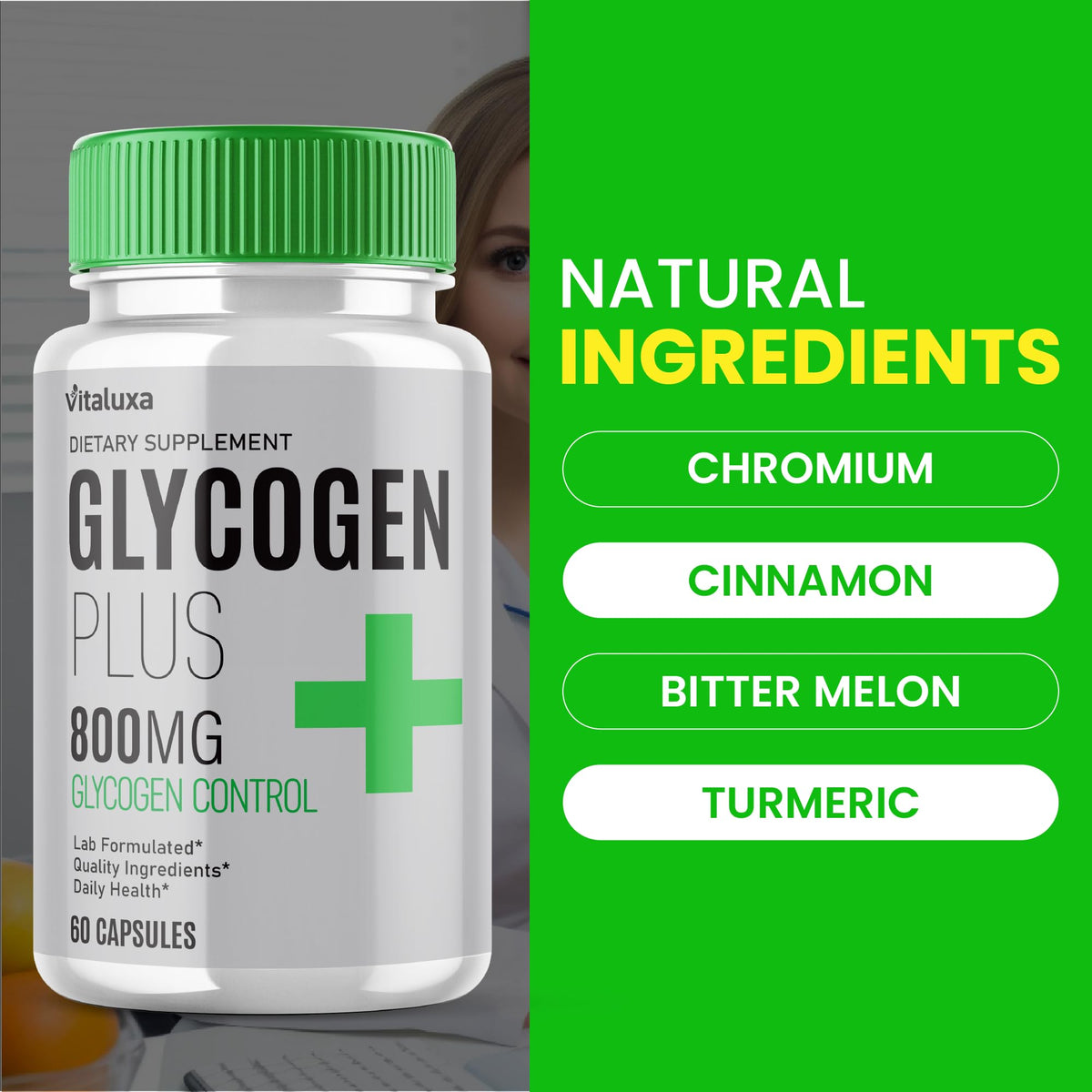 120 Capsules Vitamin Supplement O3902
