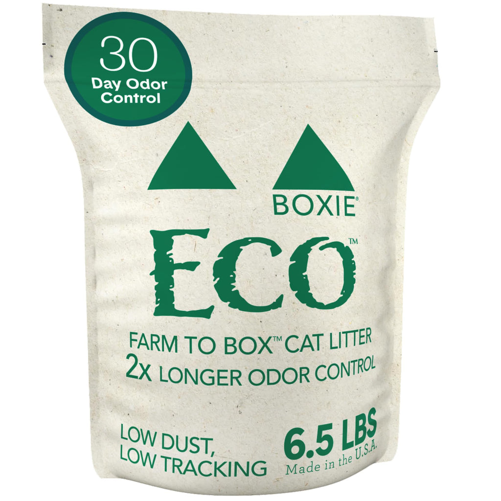 Plant-Based Clumping Cat Litter B332878