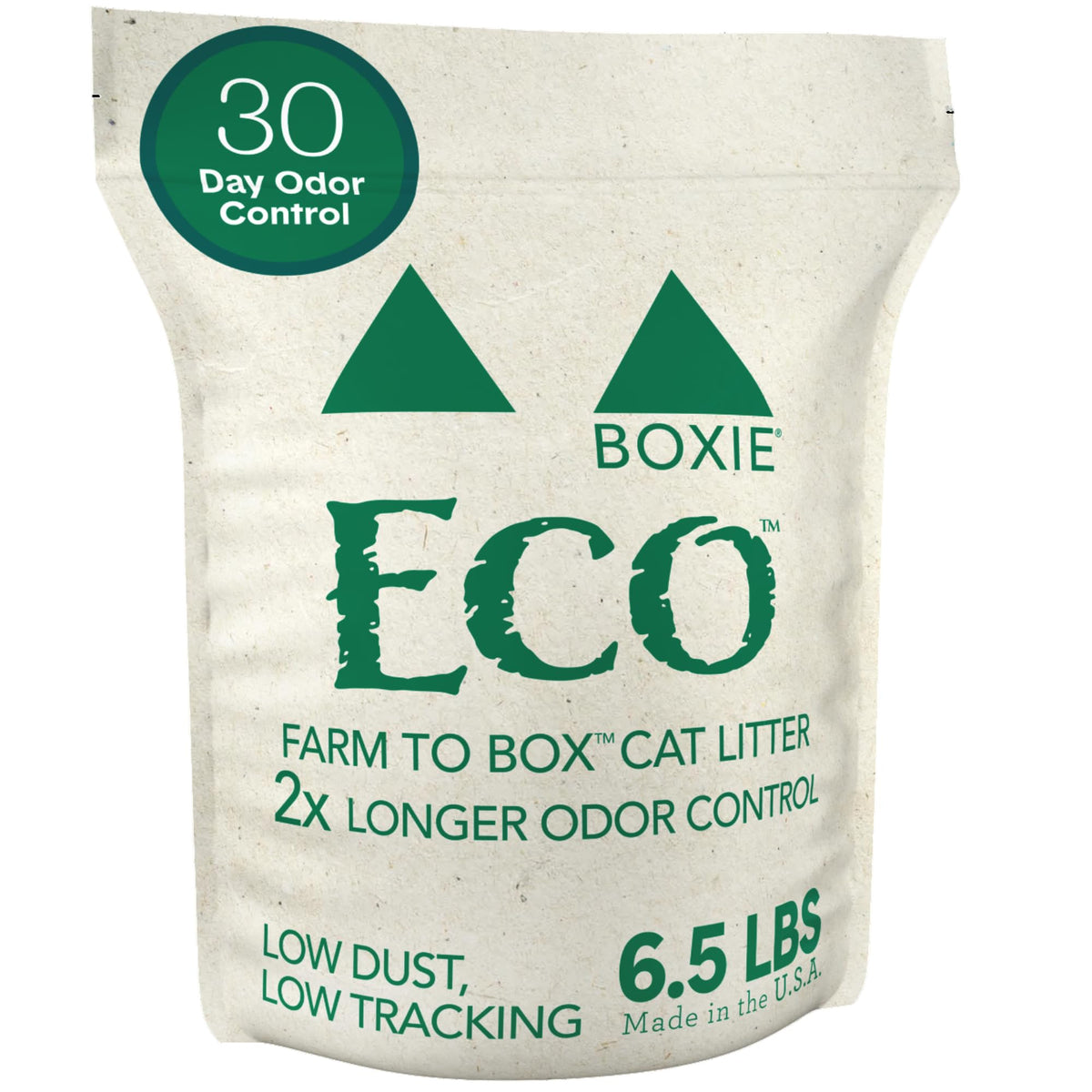Plant-Based Clumping Cat Litter B332878