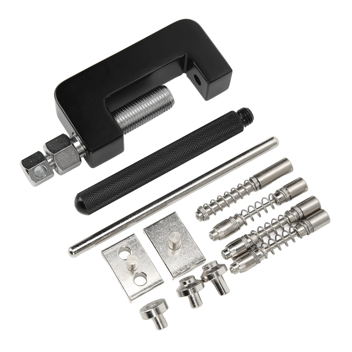 Chain Cutter Riveting Tool Set with Storage Box R82405