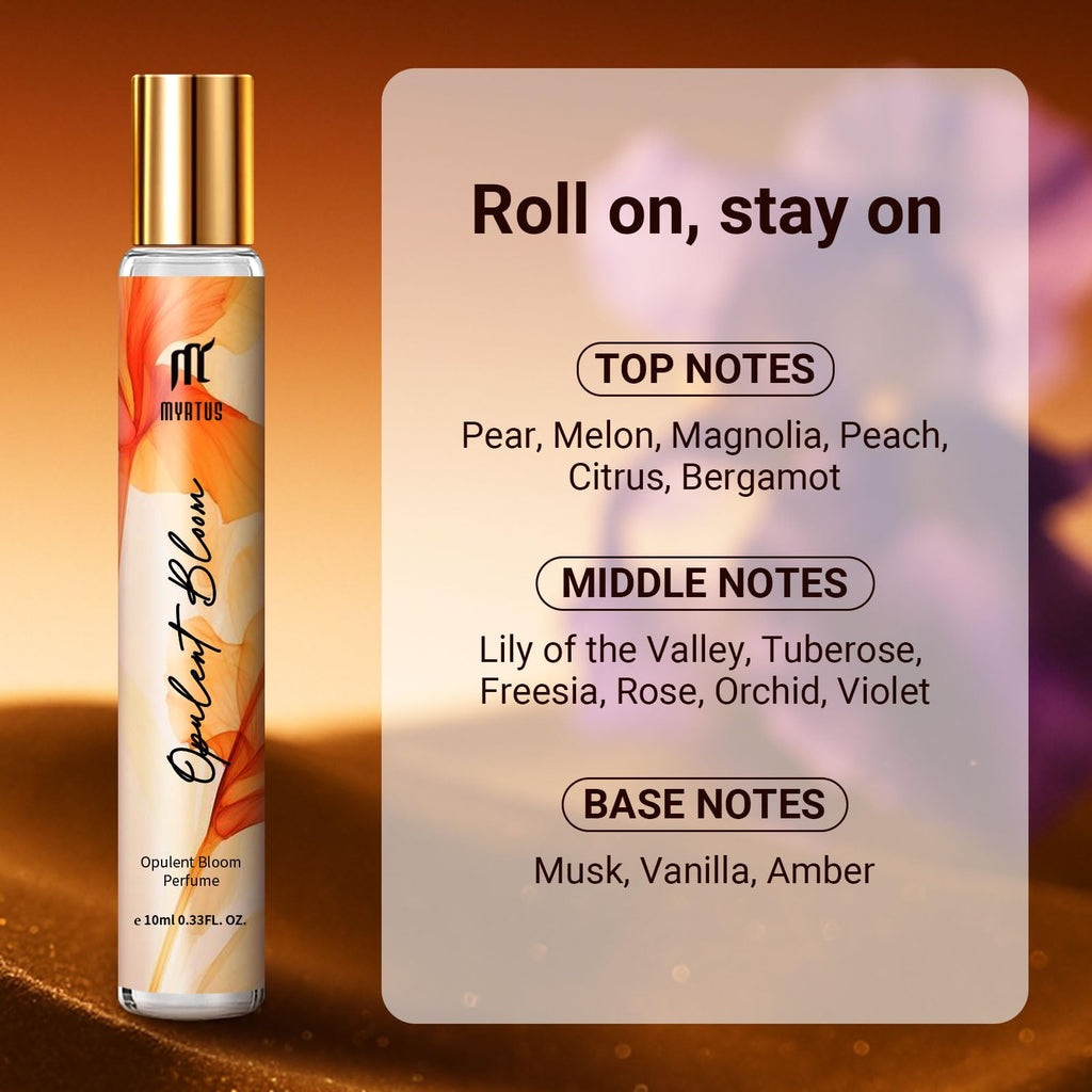 Floral Fragrance Eau de Parfum 10ML I969