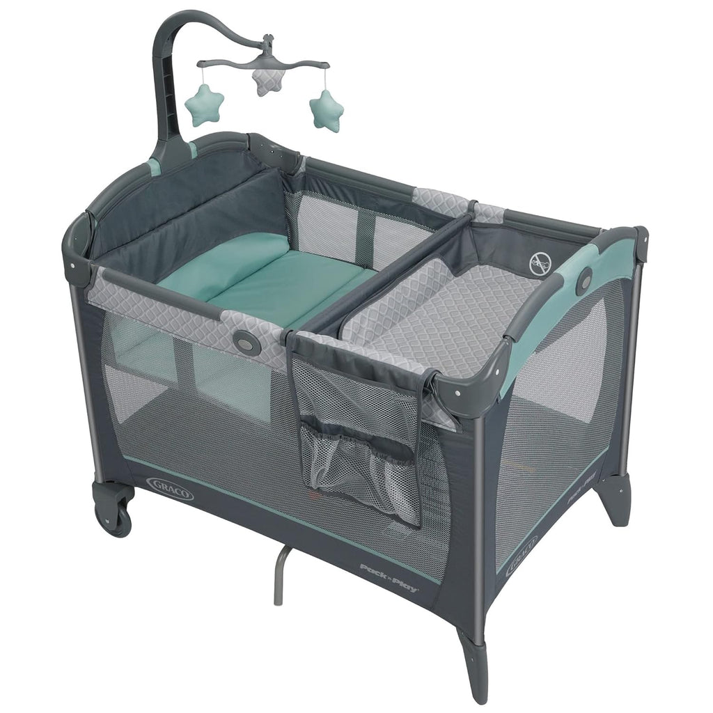 Pack and Play Playard with Portable Changing Station P141267