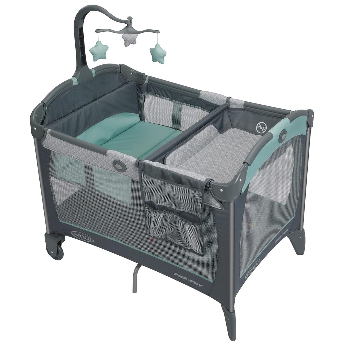 Pack and Play Playard with Portable Changing Station P141267