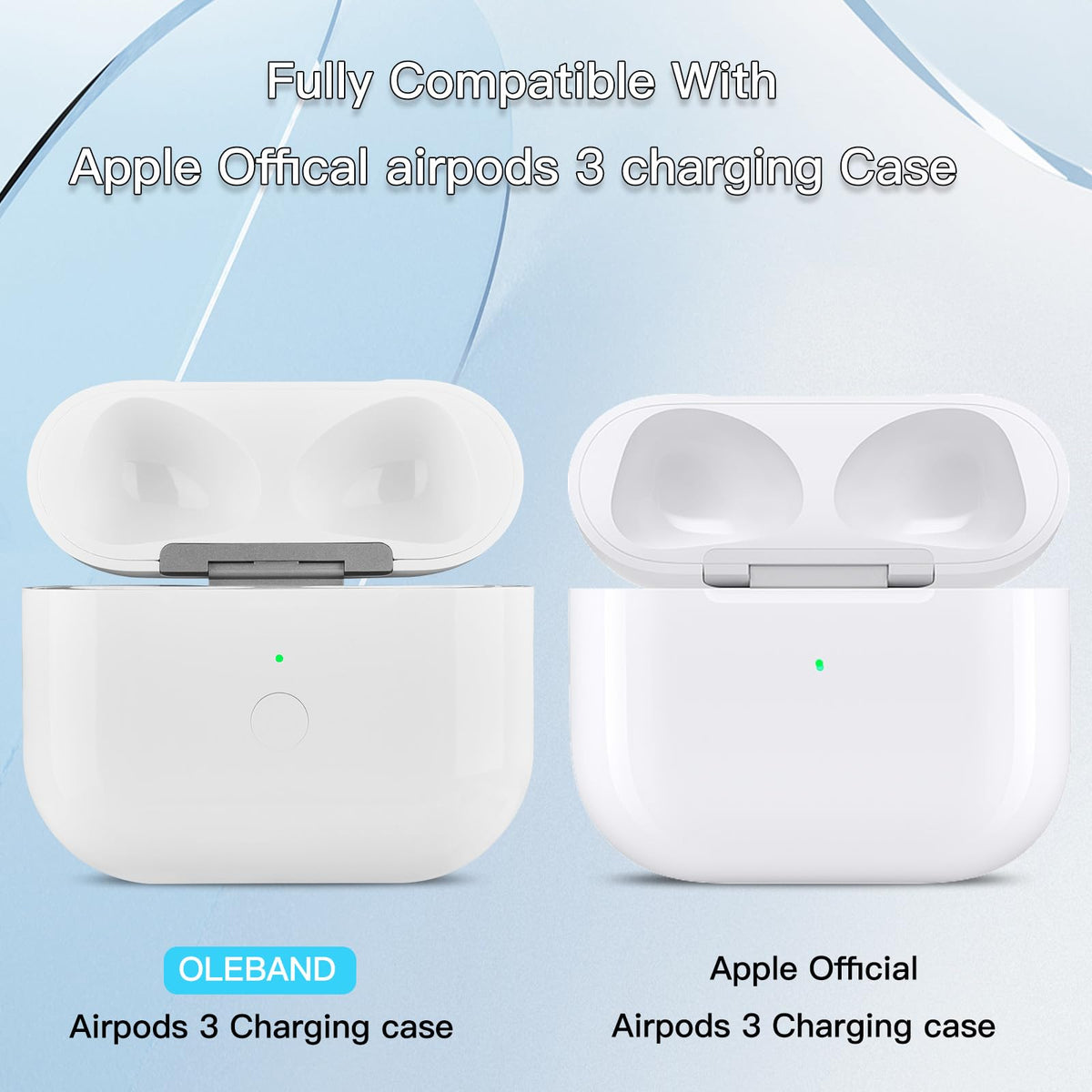 AirPods 3rd Gen Wireless Charging Case N70986