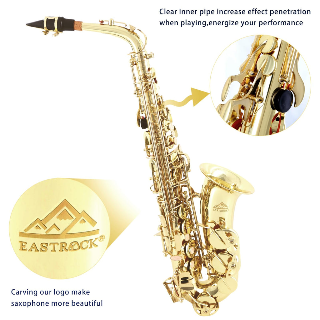 E Flat Alto Saxophone N870