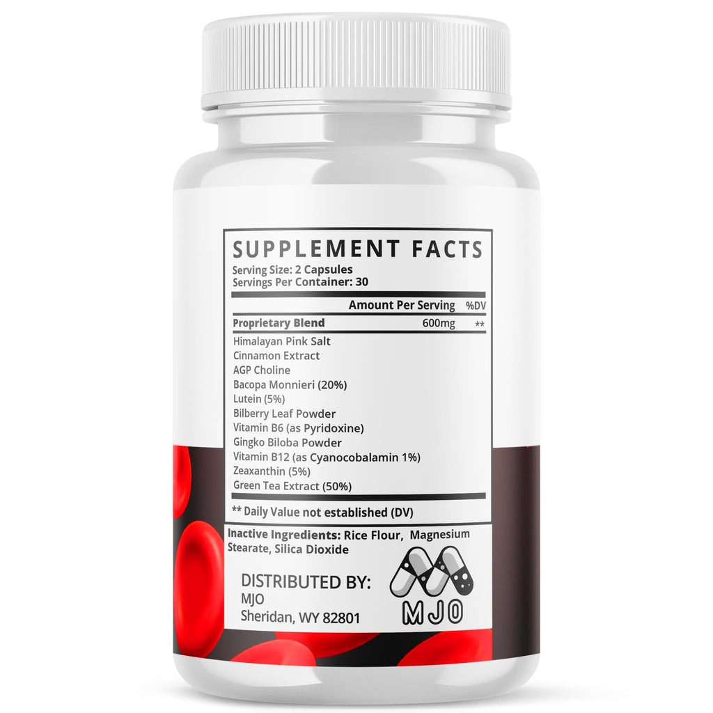 300 Capsules B31175