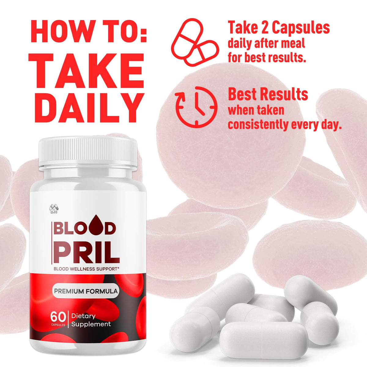 300 Capsules B31175