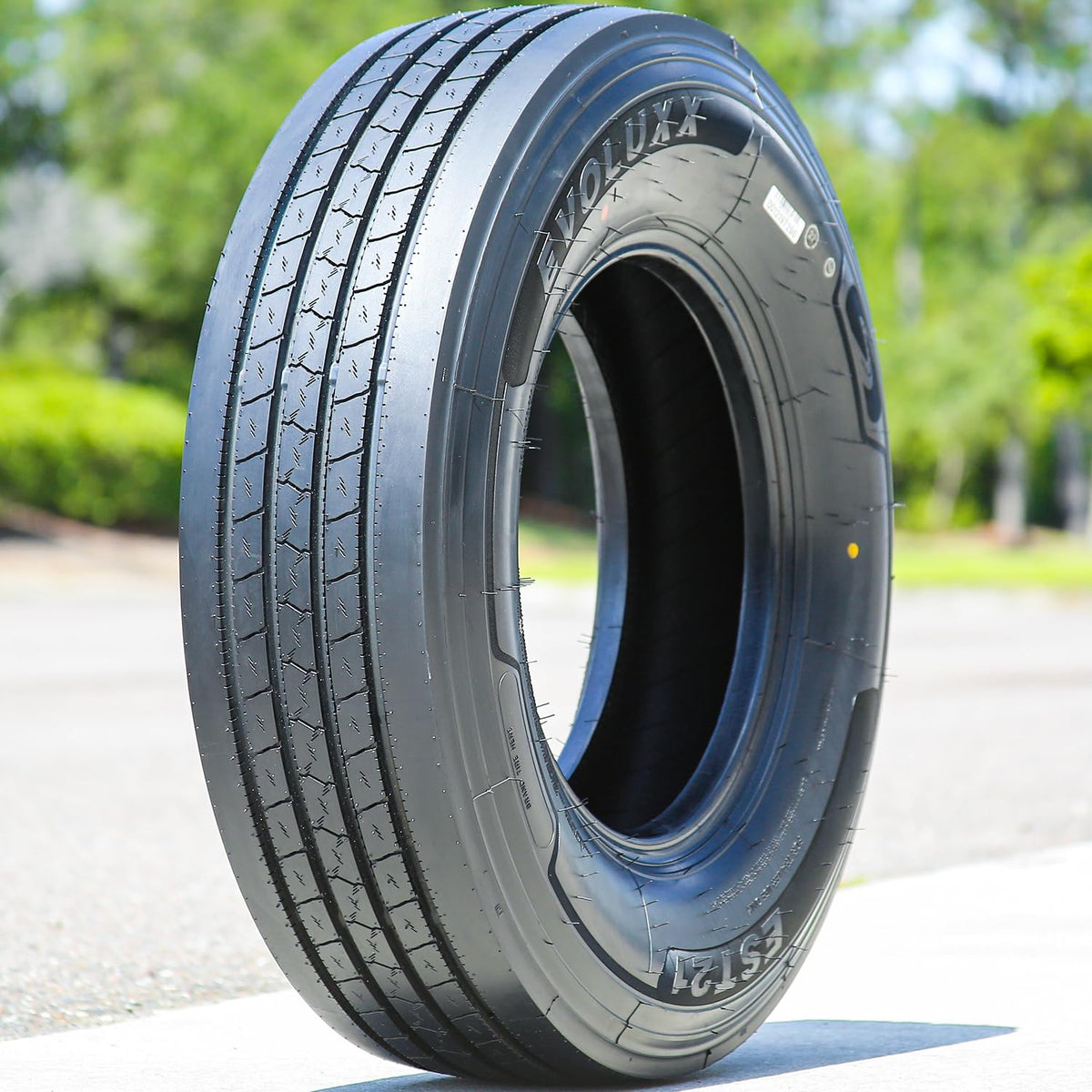 4 x ST205/75R15 All Season 14 Ply All Steel Tires Q989698