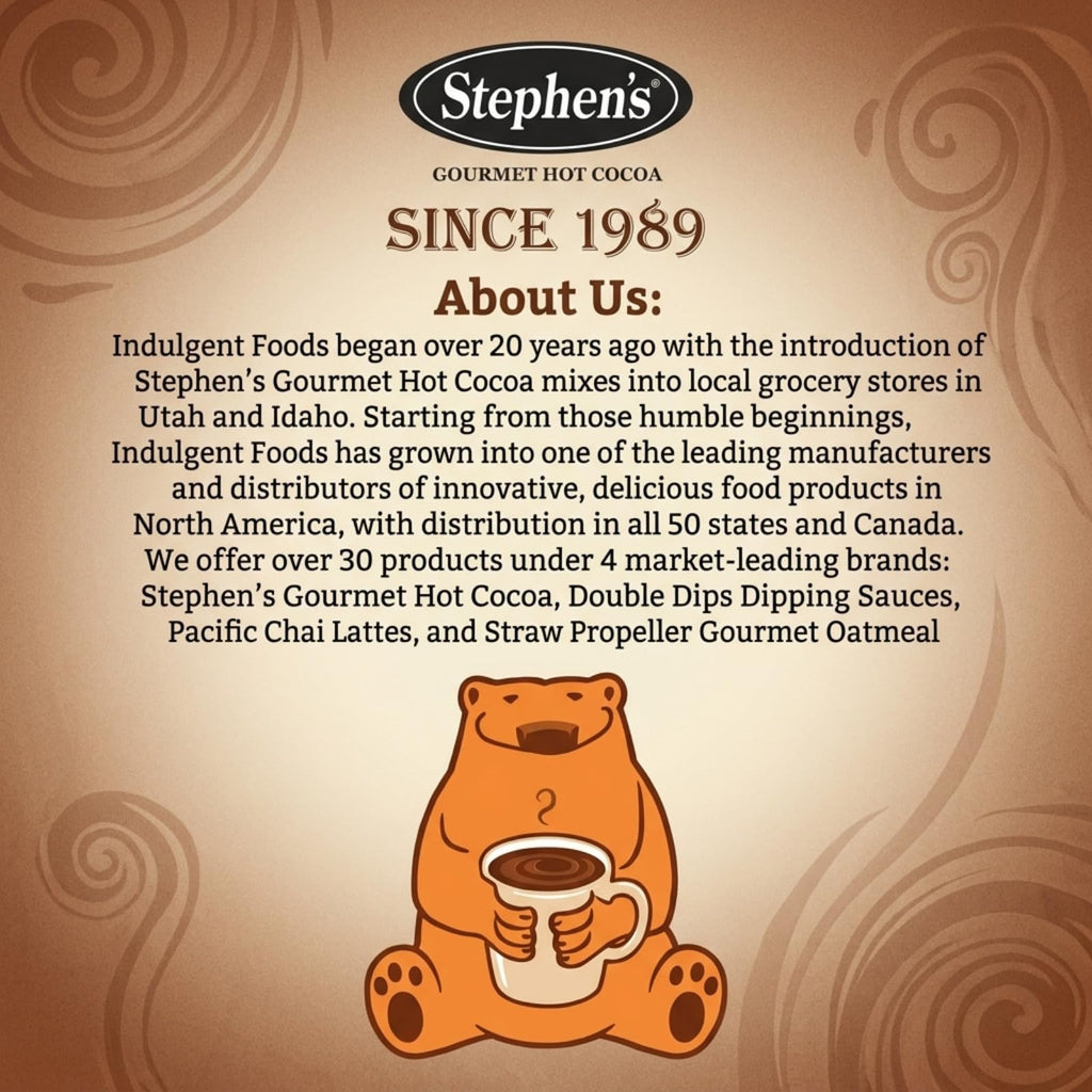 Apple Cinnamon Cider Mix 14 oz Pack of 6 A179