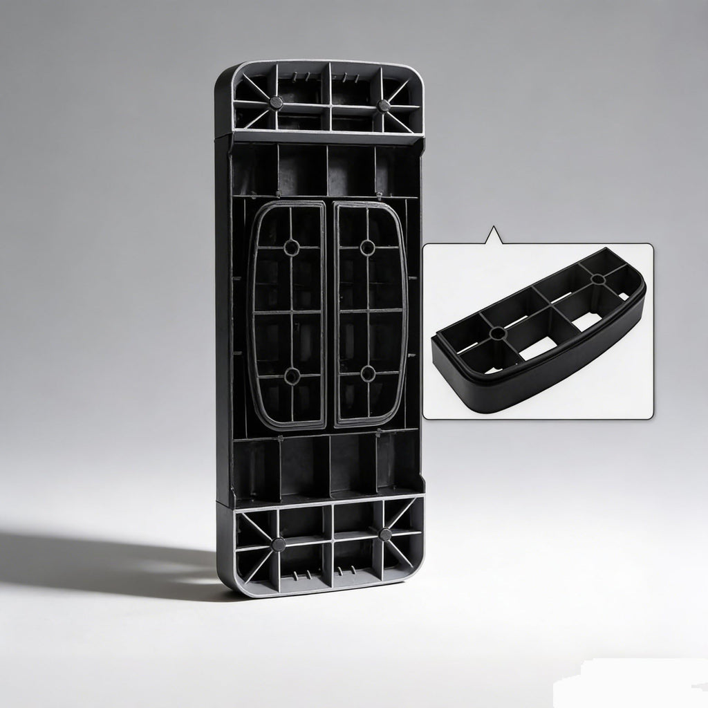 Height-Adjustable Aerobics Step Platform R121