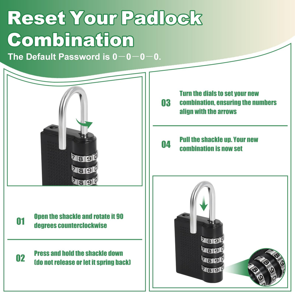 Gas Can Holder Rack with Combination Lock, 5 Gallon Y5709