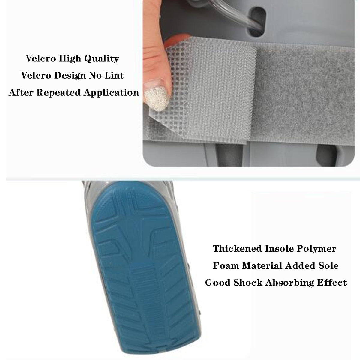 Inflatable Walking Boot N93133