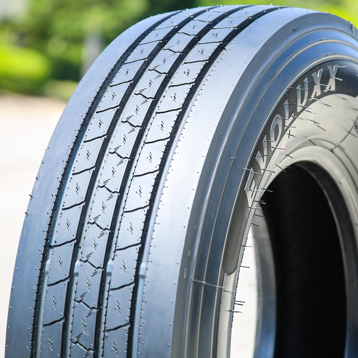 4 x ST205/75R15 All Season 14 Ply All Steel Tires Q989698