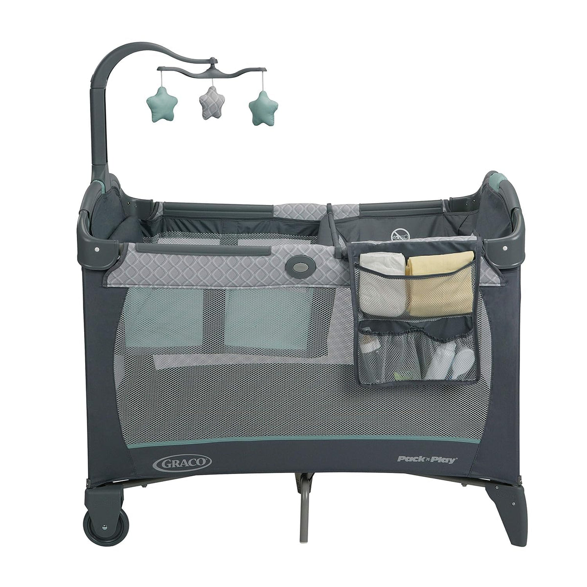 Pack and Play Playard with Portable Changing Station P141267