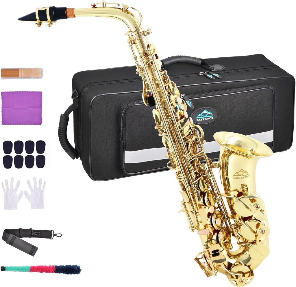 E Flat Alto Saxophone N870
