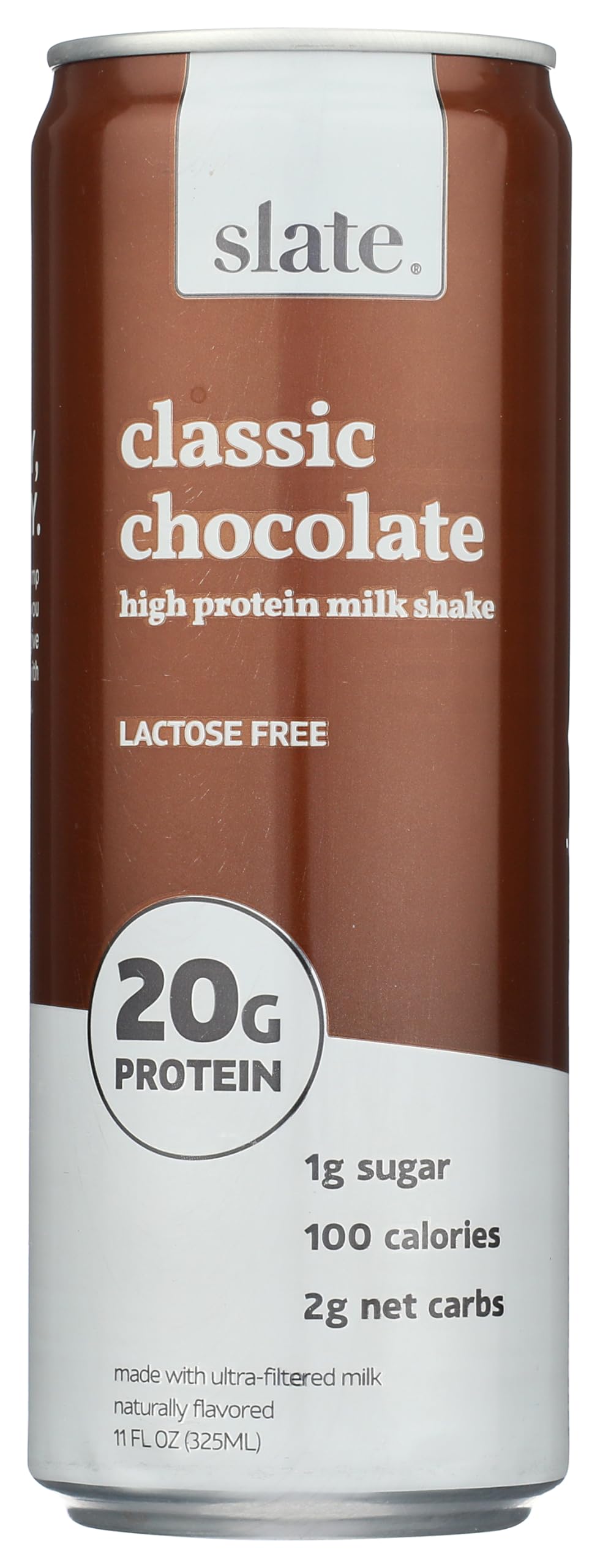 High Protein Chocolate Milk Shake 11 Fl Oz W5248