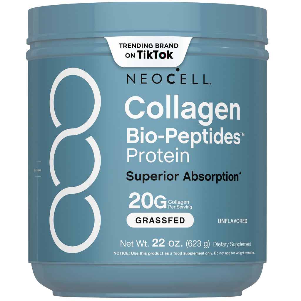 Collagen Peptides Powder 22oz M690
