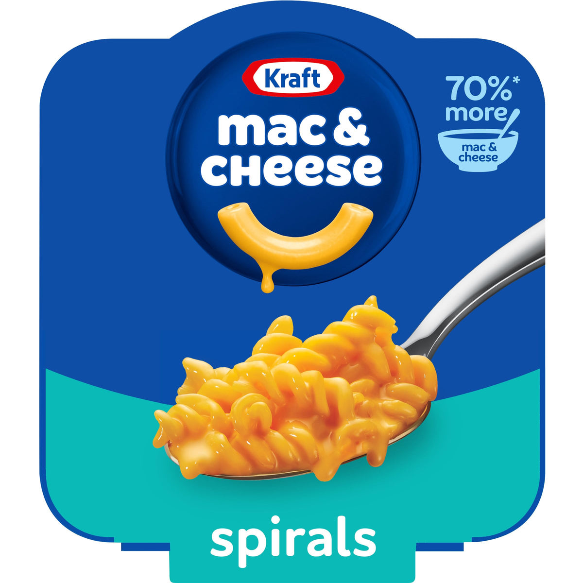 Mac and Cheese Dinner 3.5 oz P123