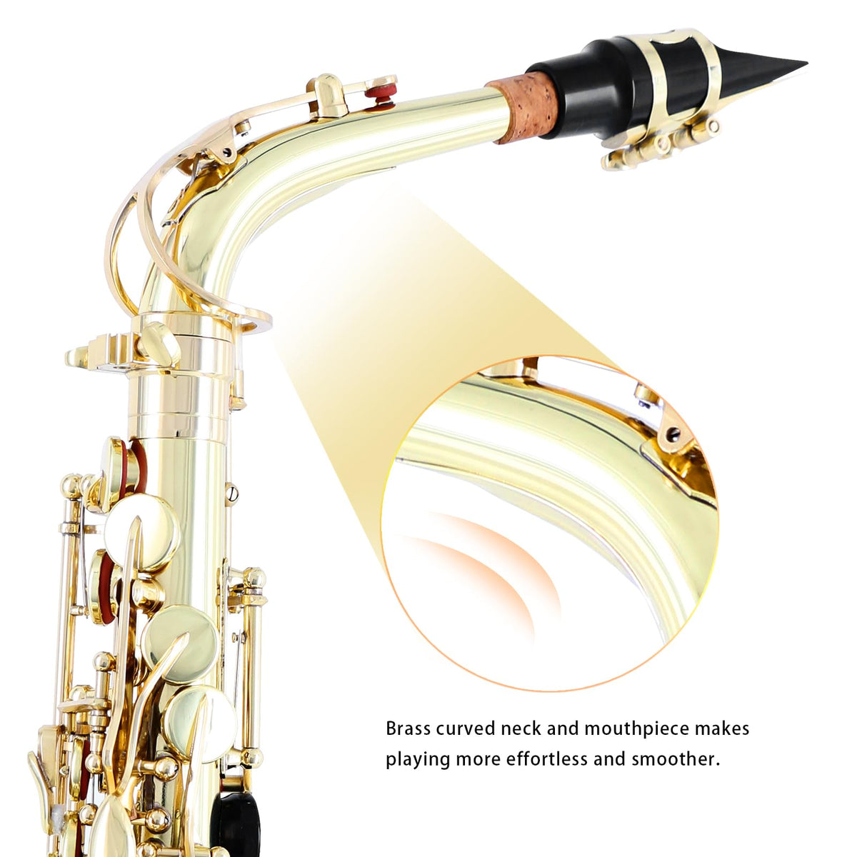 E Flat Alto Saxophone N870