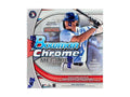 Bowman Chrome Baseball MEGA box T66123