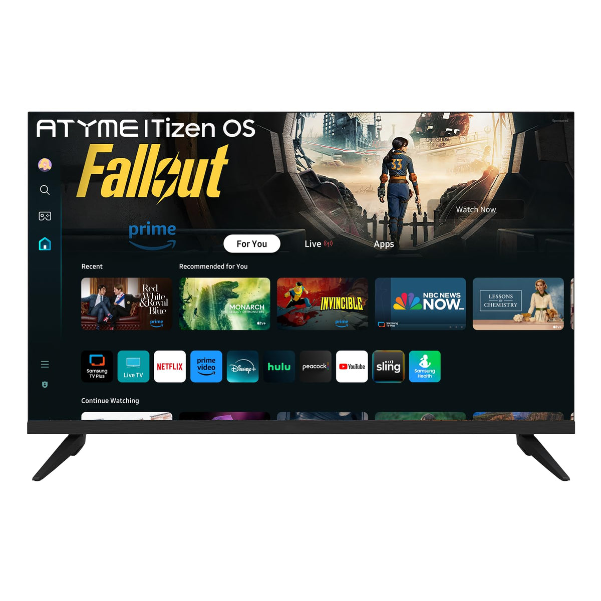 32-inch 720p HD LED Smart TV C92945