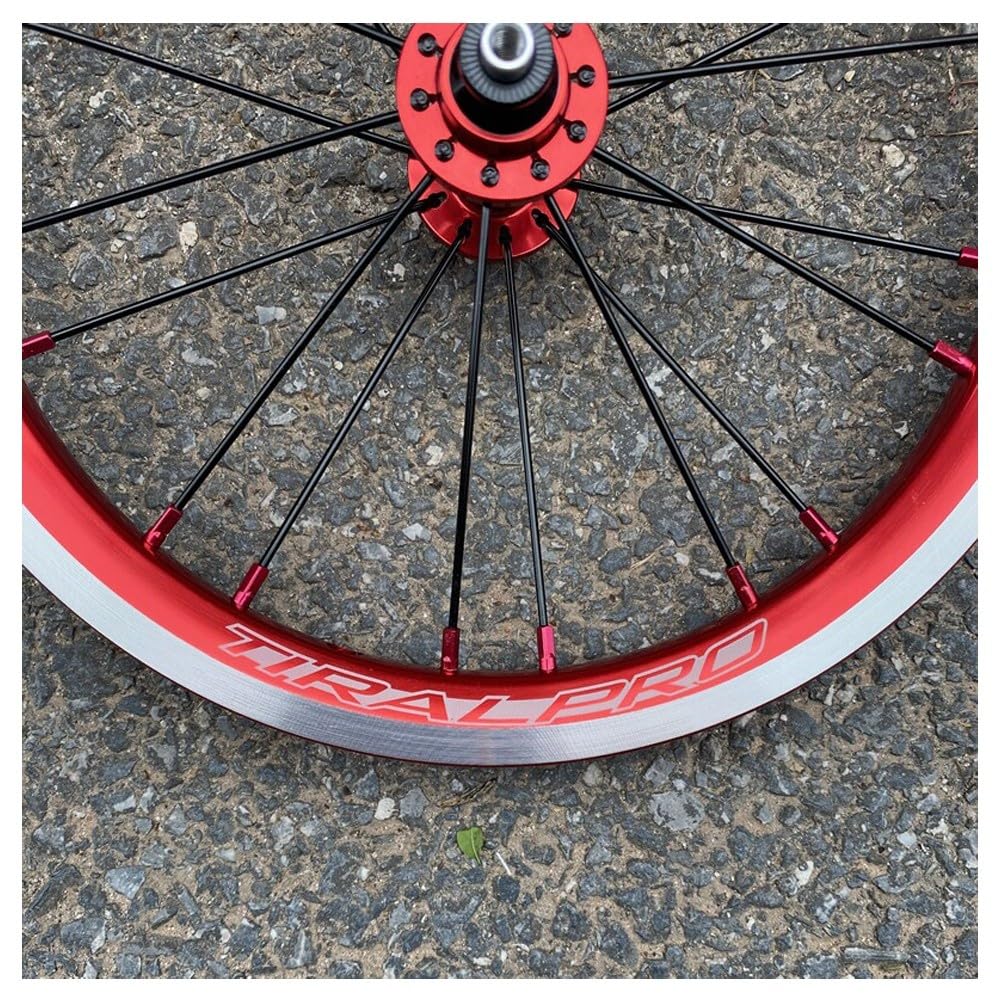14 16 Inch V Brake BMX Wheelset T93246