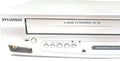 DVD Player and VCR Combo L6594