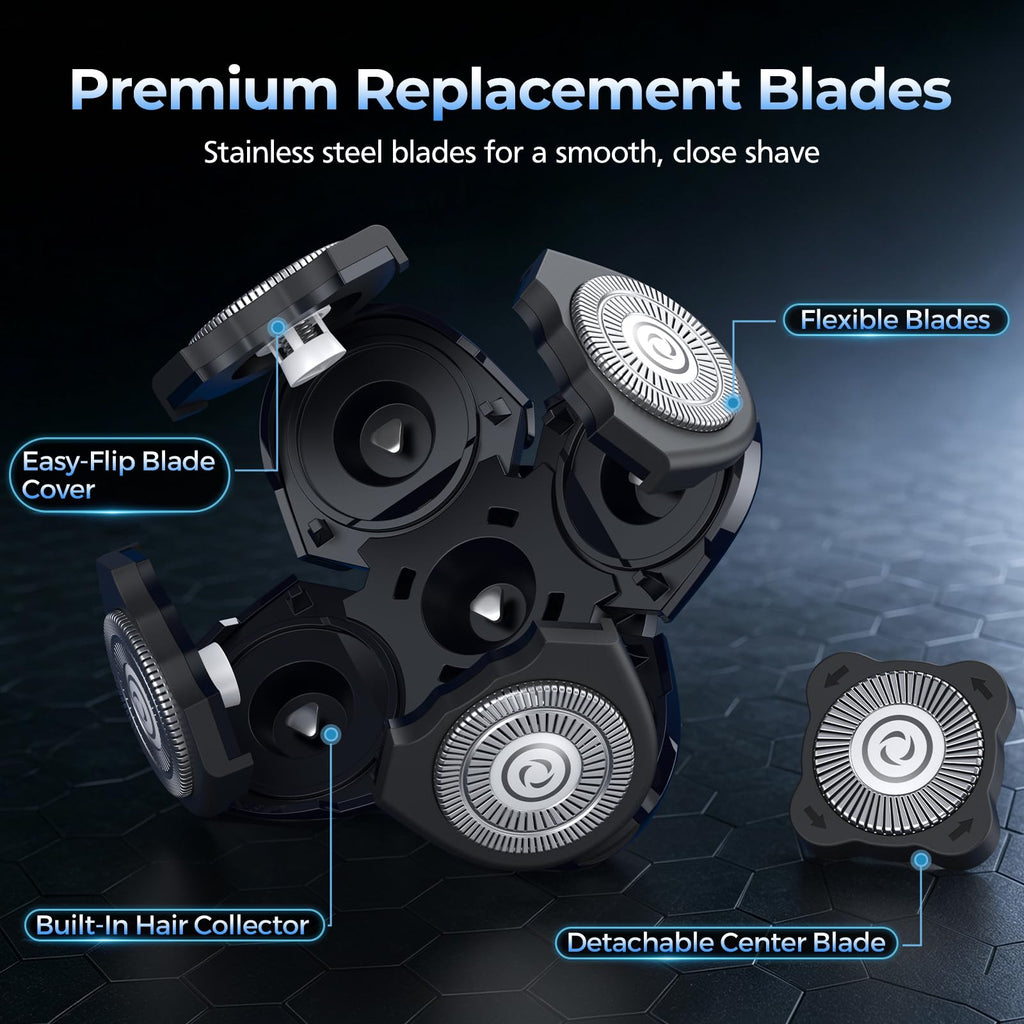 5 Pack Blade Refill C686