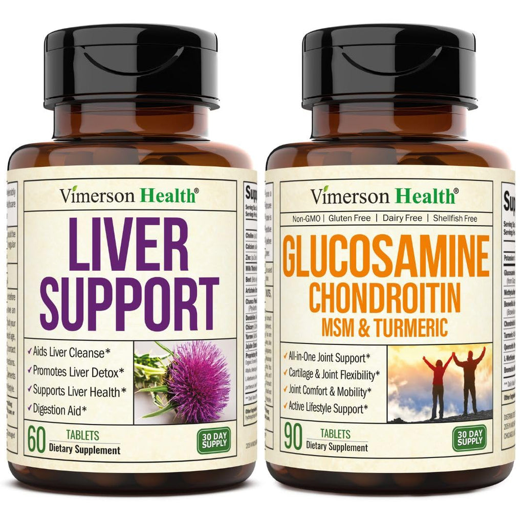 Milk Thistle Turmeric Supplement M1582