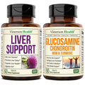 Milk Thistle Turmeric Supplement M1582