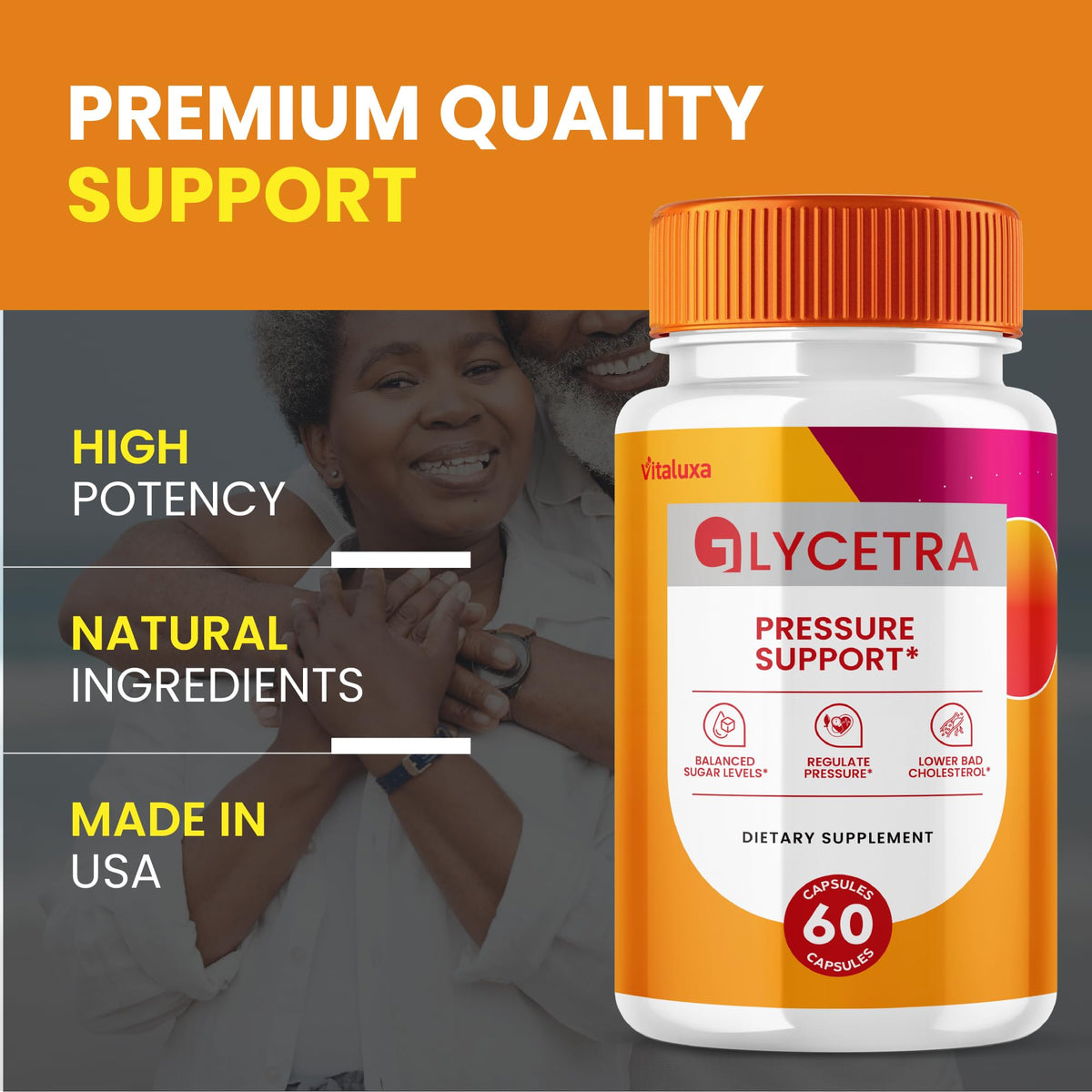 60 Capsules Supplement V59818