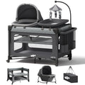 7 in 1 Pack and Play with Bassinet X608715