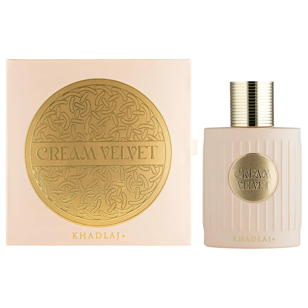 Cream Velvet Extrait De Parfum Spray 3.4 Ounce / 100ml U3112