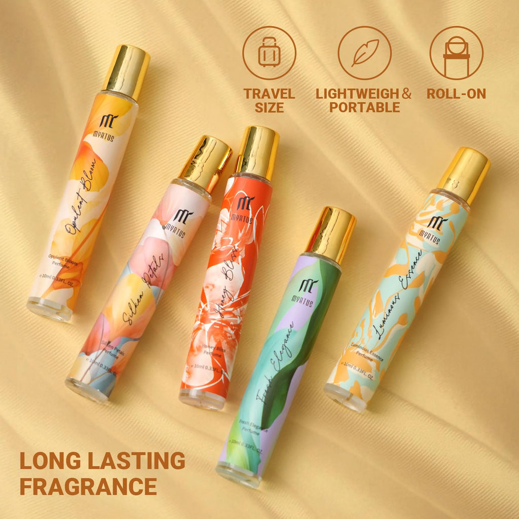 Floral Fragrance Eau de Parfum 10ML I969