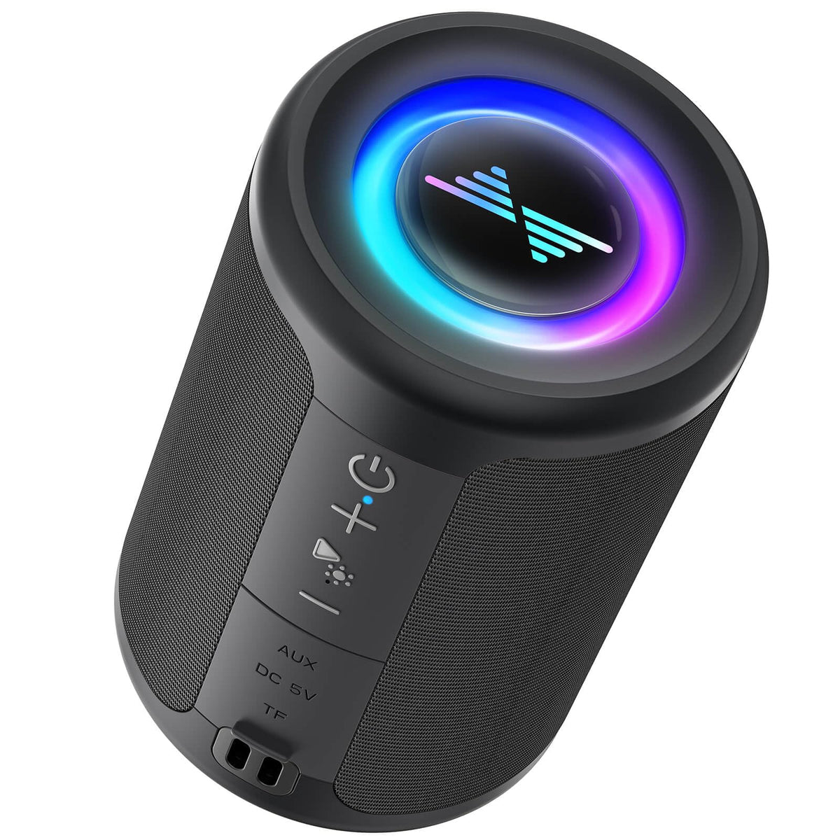 Portable Bluetooth Speaker with Lights E724681