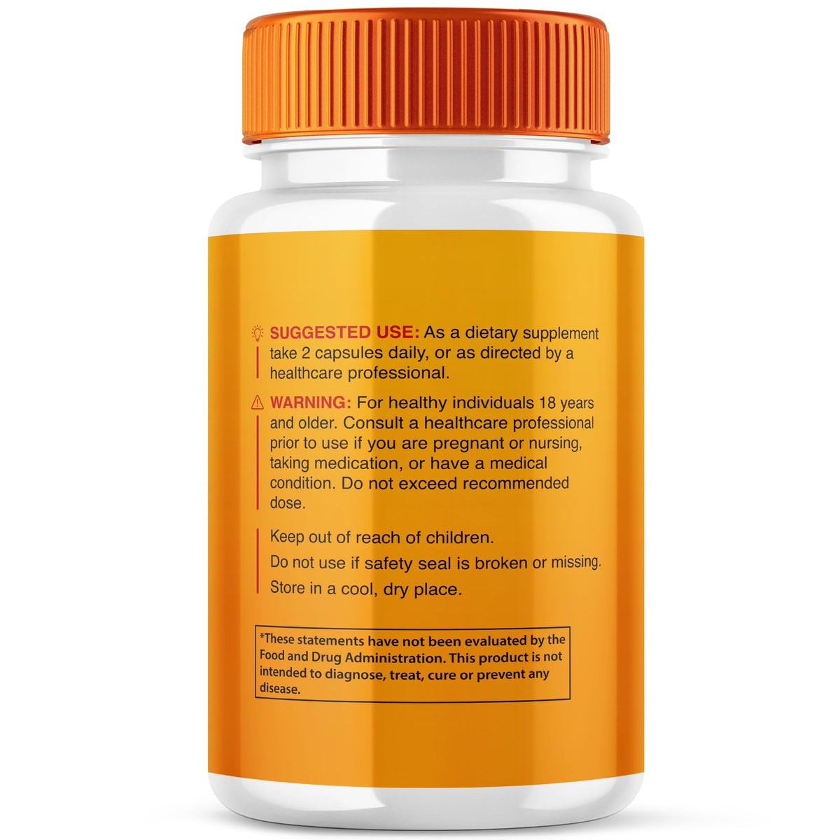 60 Capsules Supplement V59818