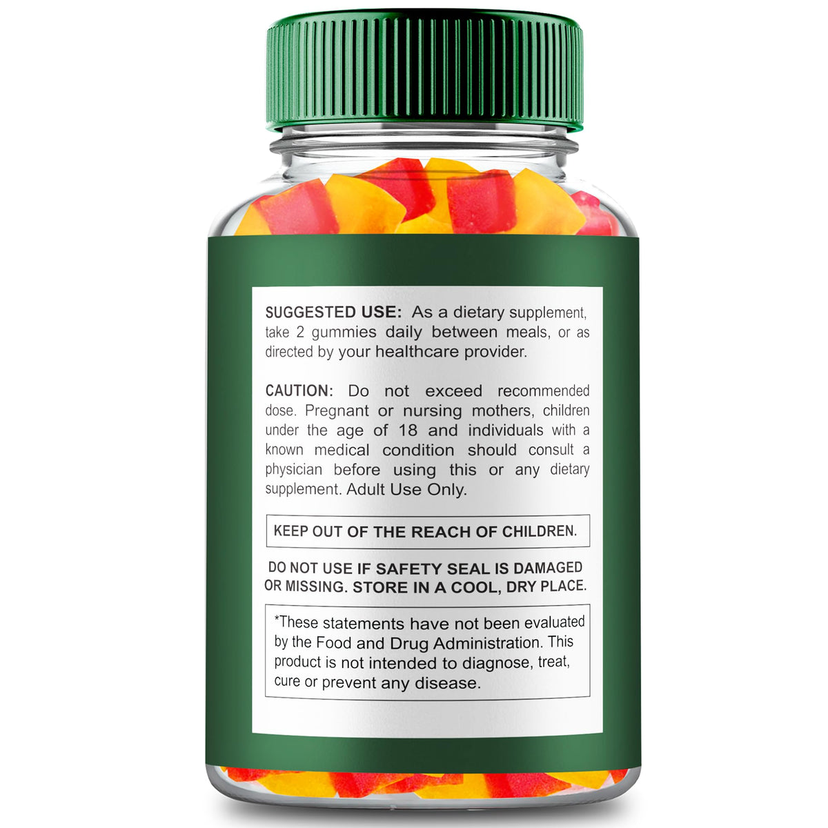 Hemp Gummies 3 Pack A219