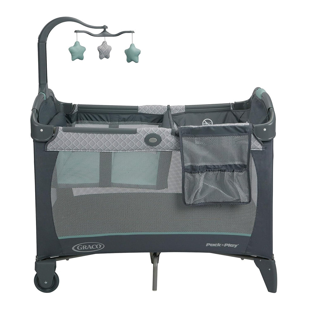 Pack and Play Playard with Portable Changing Station P141267