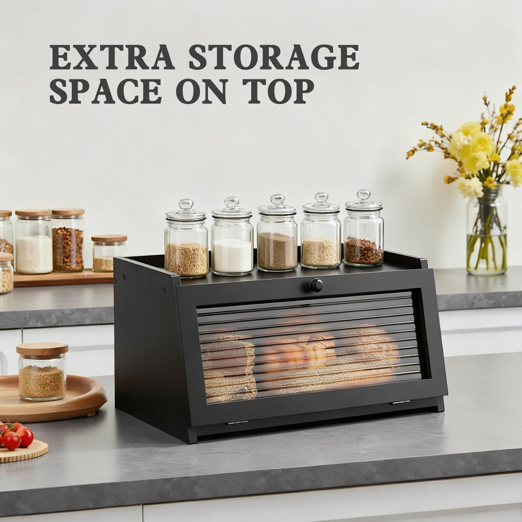 Black Bread Box Y1572