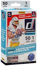 NFL Football Hanger Box 50 Cards B2206