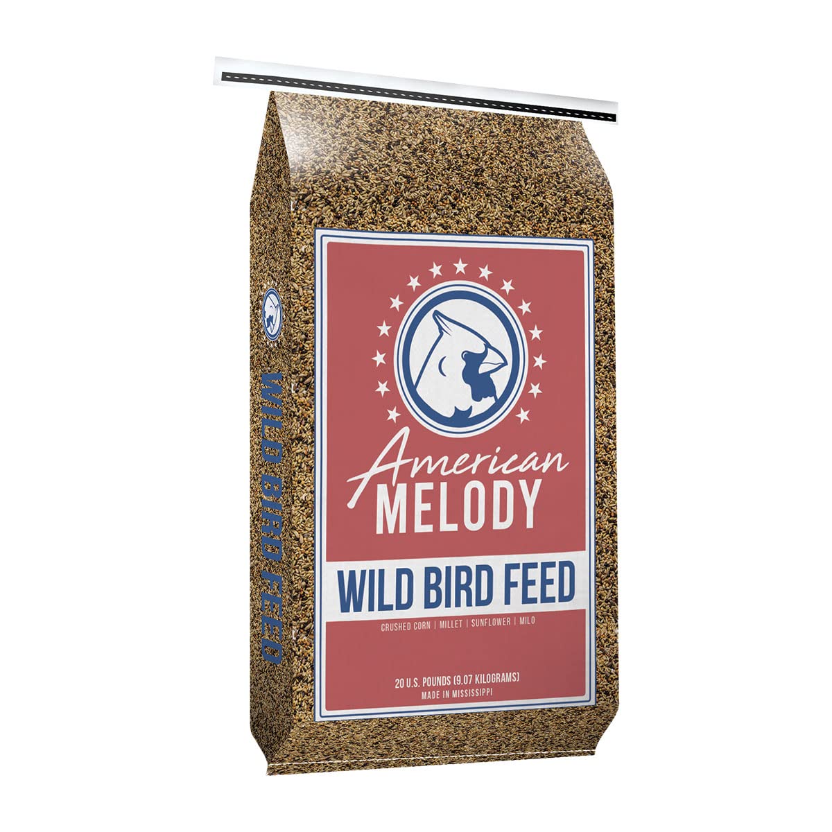 Wild Bird Feed 20 Pound Bag E648298