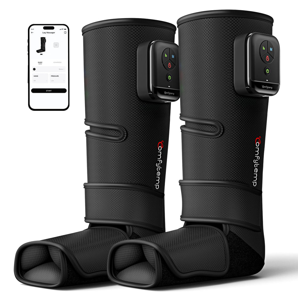 Air Compression Leg Massager D89766