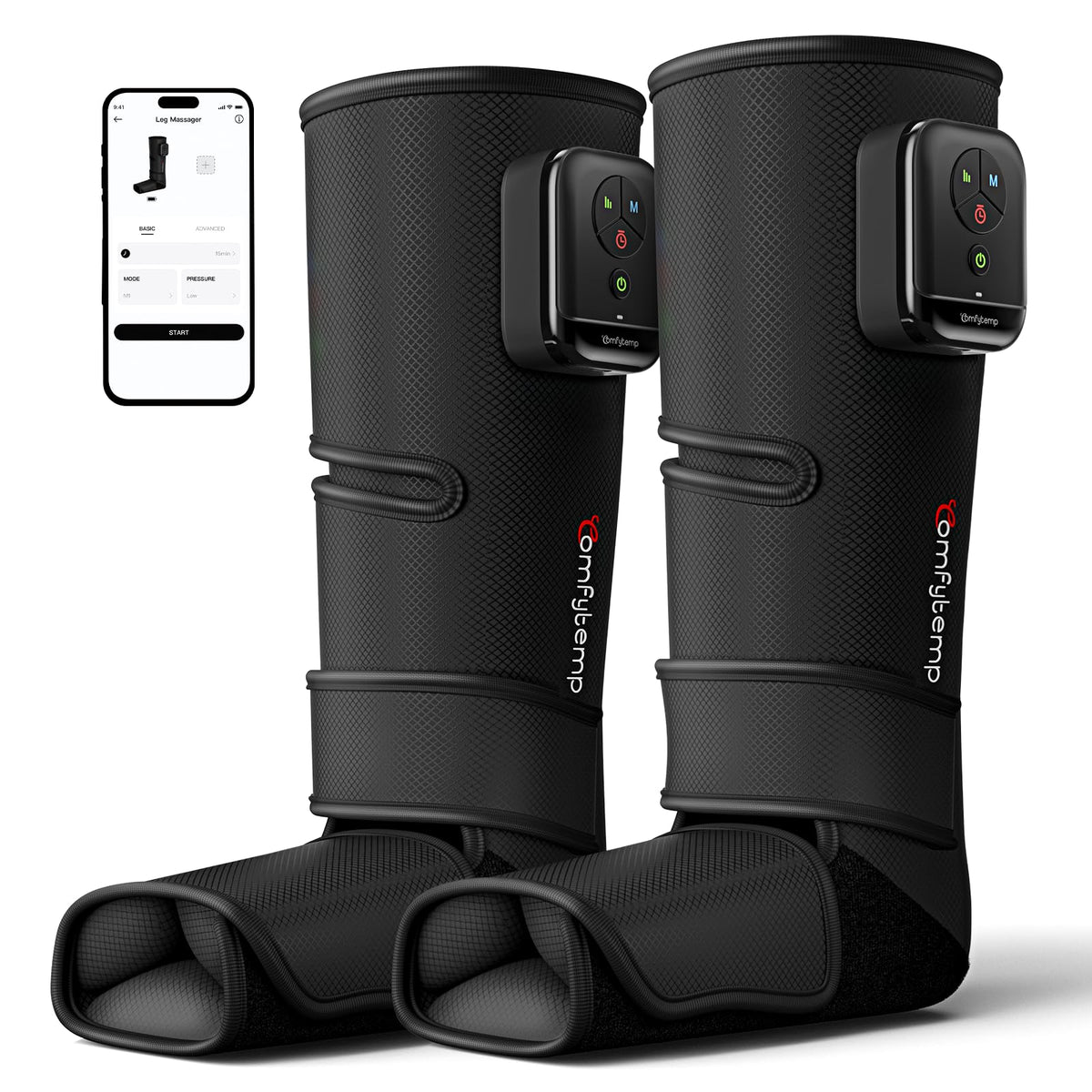 Air Compression Leg Massager D89766