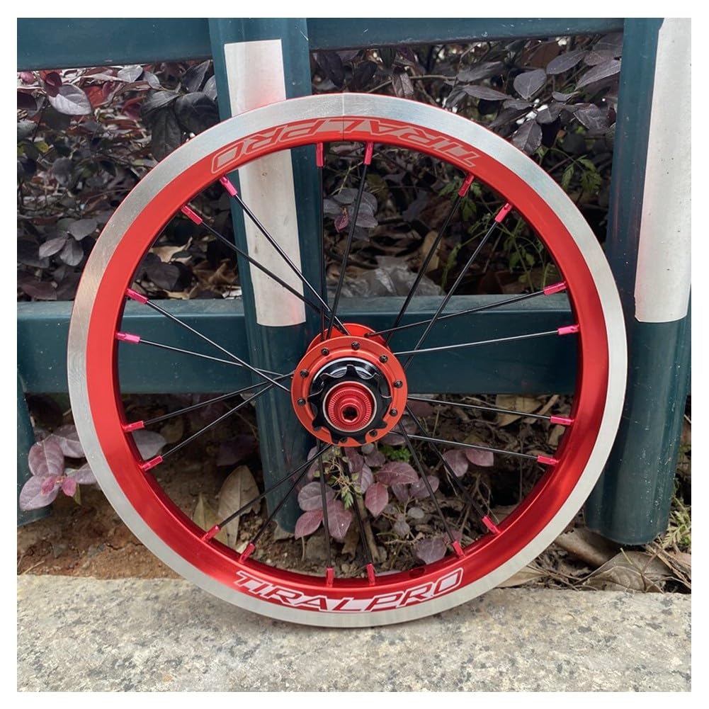 14 16 Inch V Brake BMX Wheelset T93246
