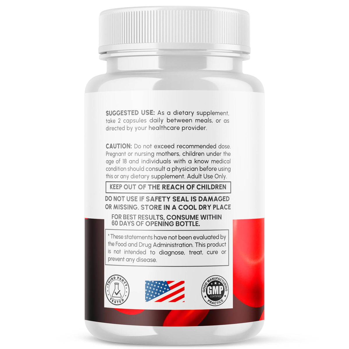 300 Capsules B31175