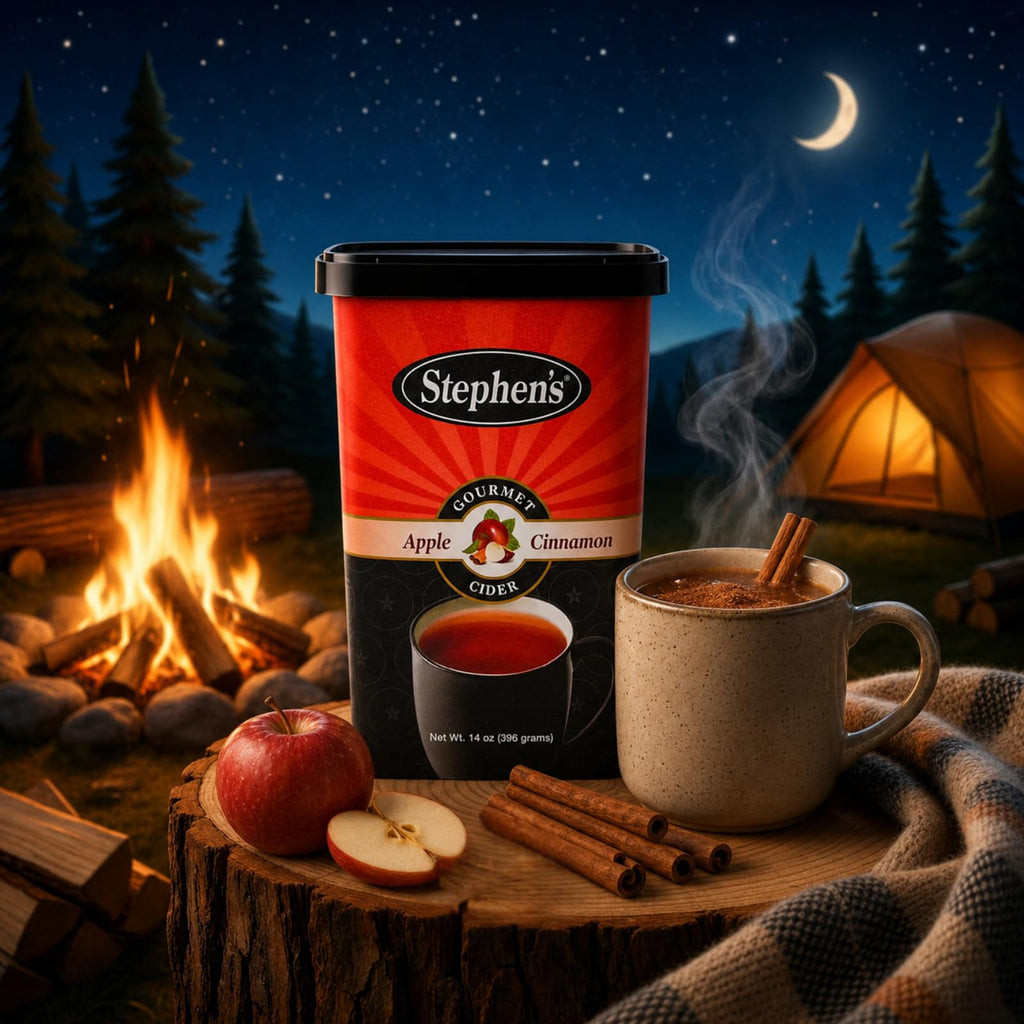 Apple Cinnamon Cider Mix 14 oz Pack of 6 A179